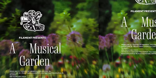 A Musical Garden