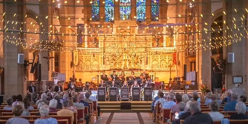 Christmas with the Fast Track Big Band