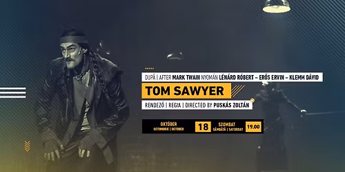 Tom Sawyer