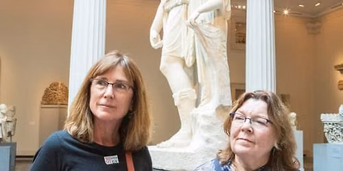 The Art of Stories: A Literary Adventure in the Metropolitan Museum of Art