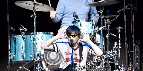 Weezer with The Shins and Silversun Pickups