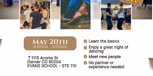 FREE SALSA CLASS For Beginners