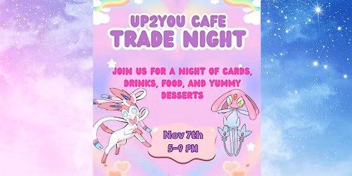 Pok\u00e9mon Trade Night San Diego