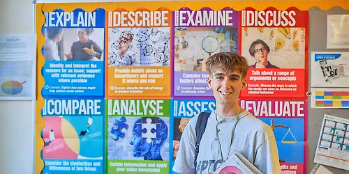 January Open Event - Bridgwater College