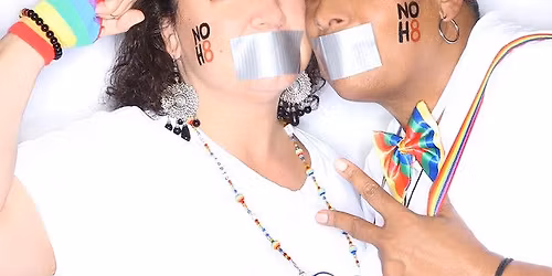 NOH8 Photo Shoot in Charleston, SC
