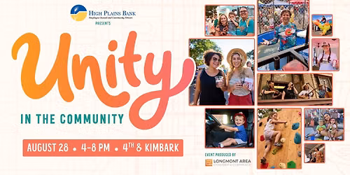 Unity in the Community
