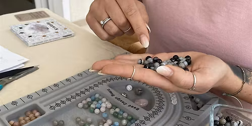 Mala Meditationsketten Workshop