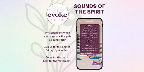 Sounds of the Spirit- Classic Rock