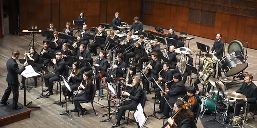 CCM Wind Ensemble + Jr. CYWE: Gloriosa