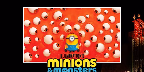 Minions and Monsters