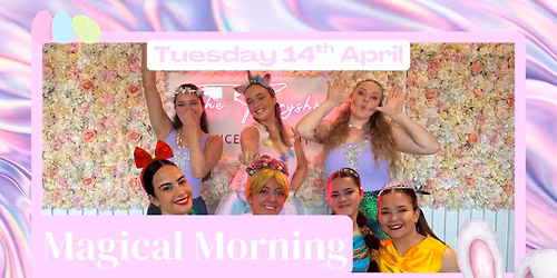 Kpop Kamp Holiday Fairy Holiday Program