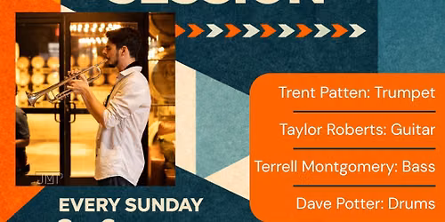 31 Days of Jazz Partner: Sunday Jazz Jam Session