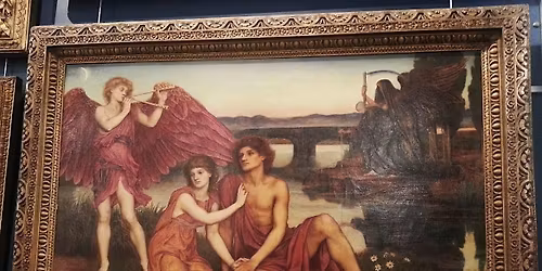 Discovering Evelyn De Morgan