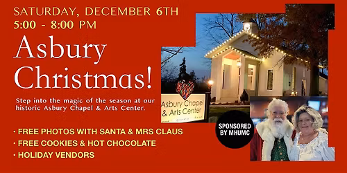 Asbury Christmas