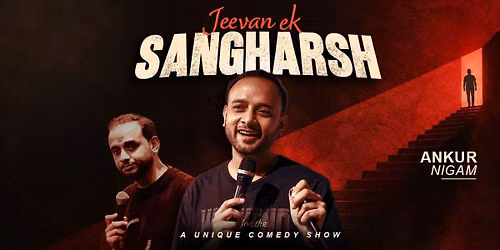Jeevan, Ek Sangharsh A Unique Comedy Show