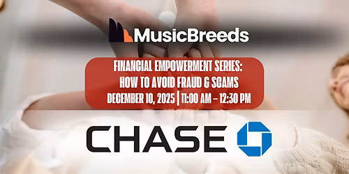 Financial Empowerment Series: How to Avoid Fraud & Scams