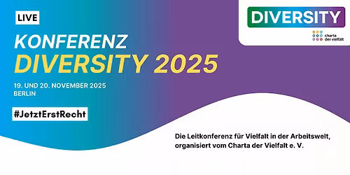 DIVERSITY Konferenz 2025