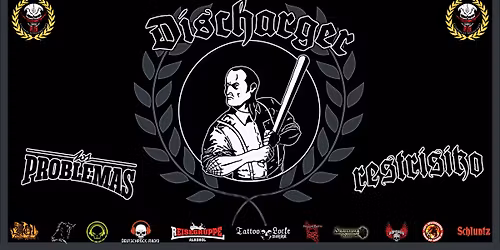 Discharger, Restrisiko, Los Problemas