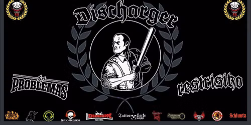 Discharger, Restrisiko, Los Problemas