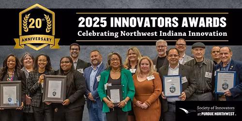 Society of Innovators 2025 Innovators Awards Luncheon
