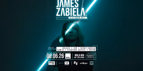 JAMES ZABIELA (UK) \/\/ MALA MIA
