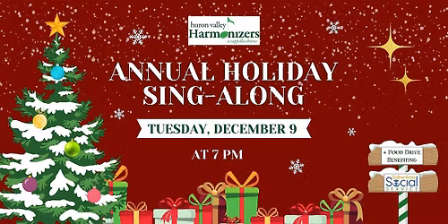 Annual Holiday Sing-Along