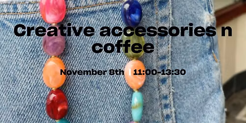 Creative accessories n coffee