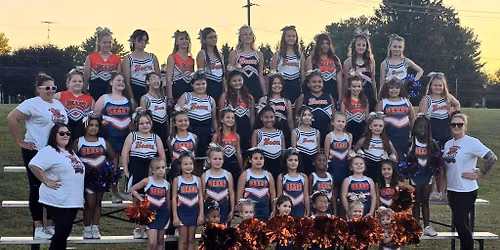 Cheer Camp 