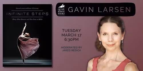 Gavin Larsen | Infinite Steps