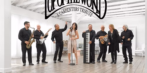 Top of The World - A Carpenters Tribute