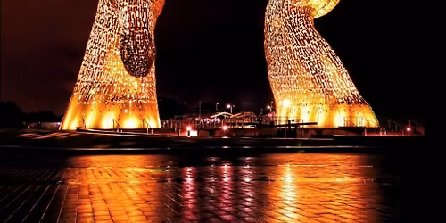 Maggie's Linedance Flashmob FALKIRK \ud83e\udde1