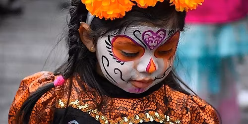 Day of the Dead \u2013 Make Your Own Altar (Kids Workshop)