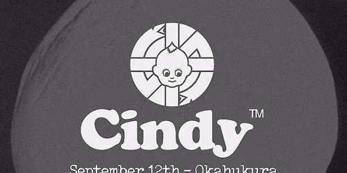 Cindy Album Release Tour With Hemordroid & Skonk