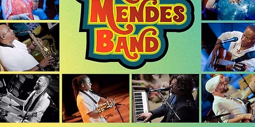 Sergio Mendes Band: 60 Years of Brasil '66, The Legacy Lives