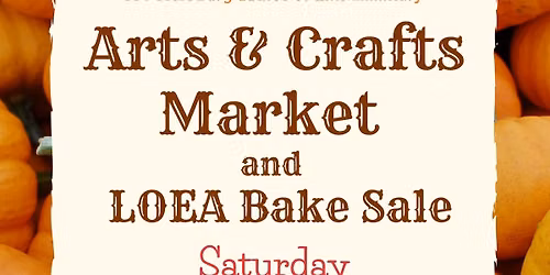 Arts and Crafts Market