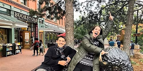 Calgary 3Quest Challenge - Scavenger Hunt