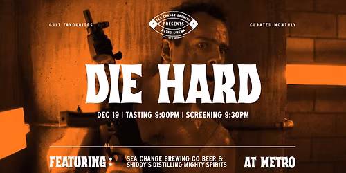 Die Hard (1988) at Metro Cinema