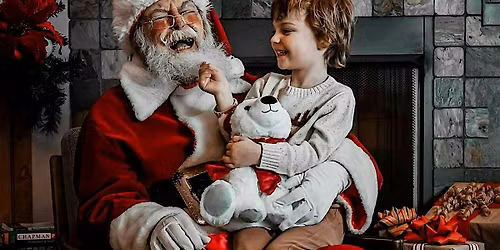 2025 Photos with Santa by AbbyPhoto at Pontchartrain Yacht Club