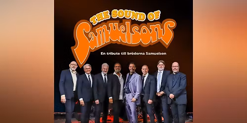 The Sound of Samuelsons - Kristen Gratiskonsert Pinseaften