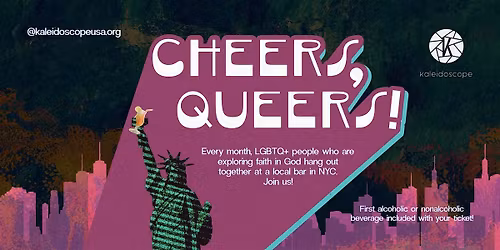 Cheers, Queers! | August 2026