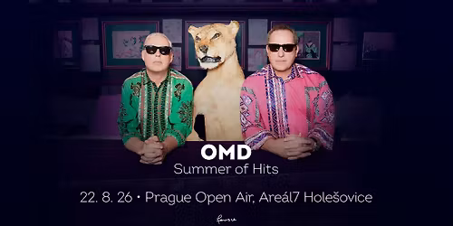 OMD \u2022 Praha