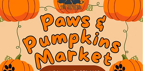 PAWS & PUMPKINS MARKET