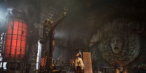 Mask Required Screening: Guillermo del Toro's Frankenstein