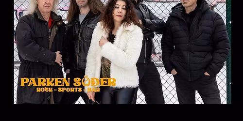 PANDORA'S BOX Live at Parken S\u00f6der