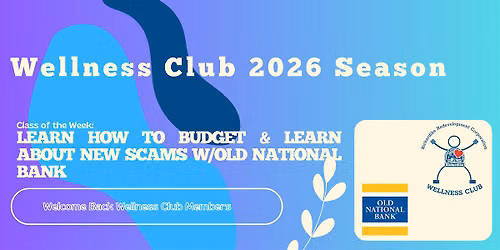 Learn How to Budget & Learn about New Scams w\/ Old National Bank