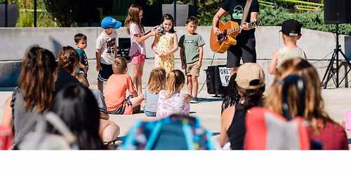 Spark in the Park