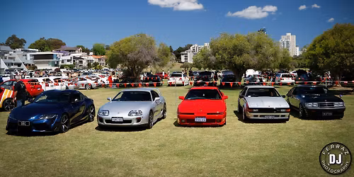 Toyotas in the Park 2025