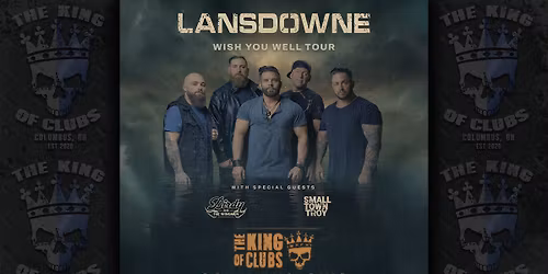 Lansdowne w\/ Birdy and the Wingmen and Small Town Troy