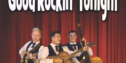 Mark Keeleys Good Rockin tonight live at the Caddy 