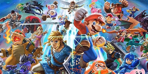 Super Smash Bros Tournament